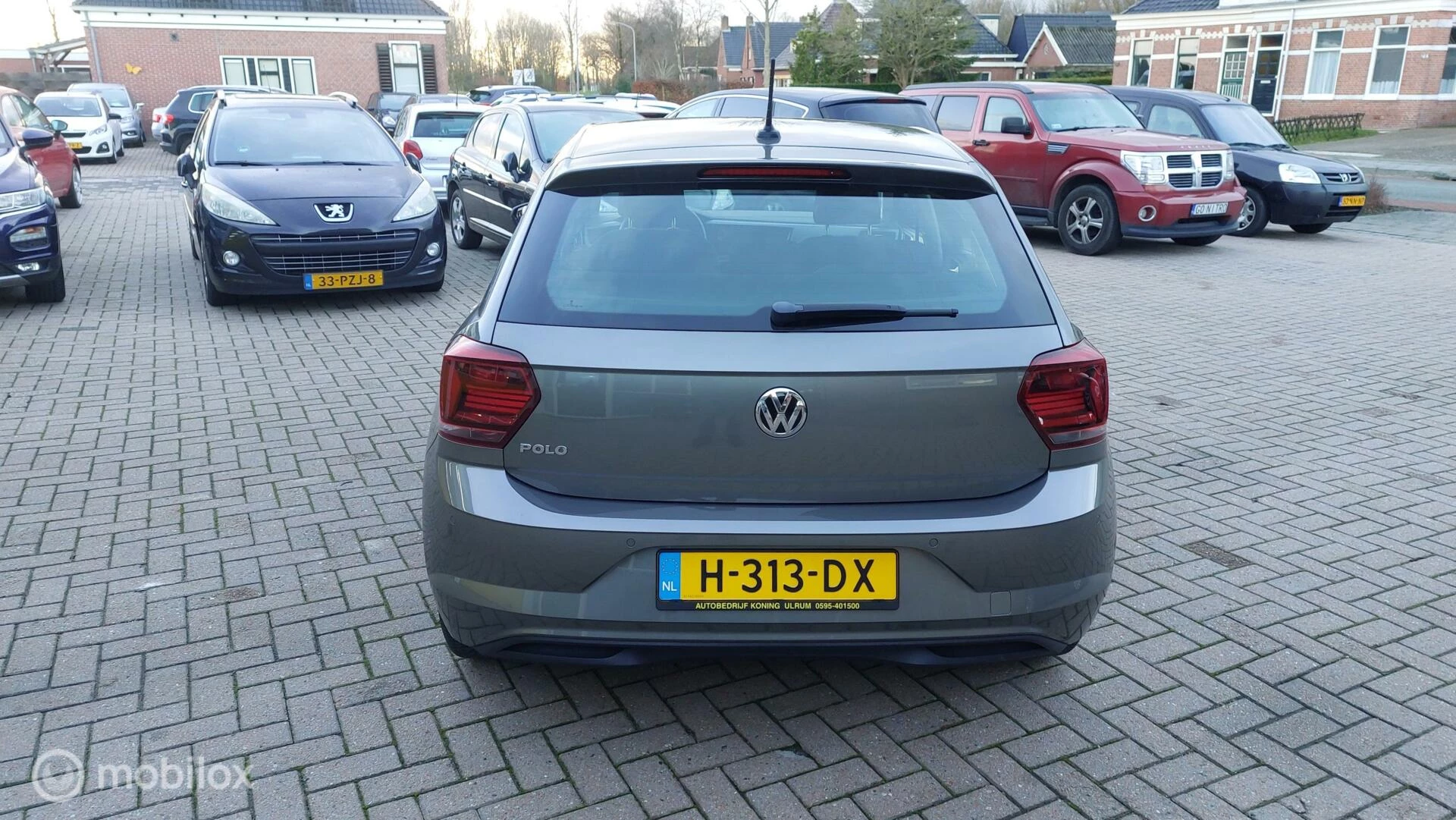 Hoofdafbeelding Volkswagen Polo