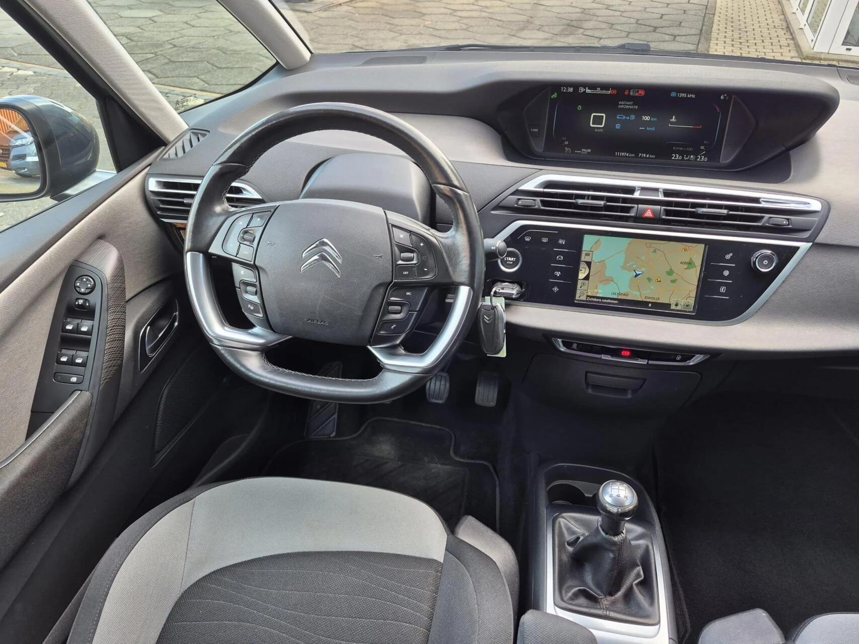 Hoofdafbeelding Citroën Grand C4 Picasso