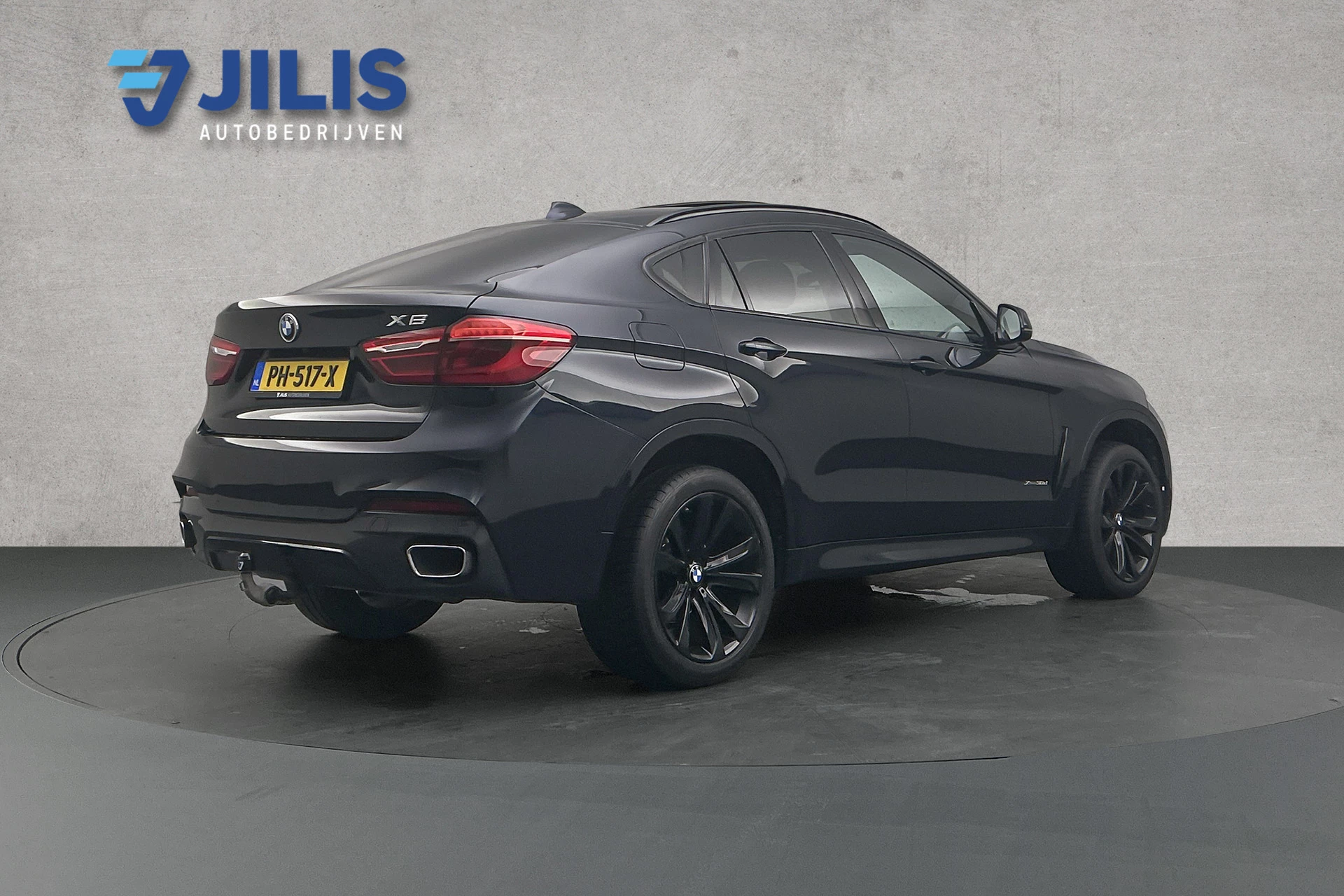 Hoofdafbeelding BMW X6