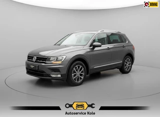 Volkswagen Tiguan 1.4 TSI * Navigatie * Parkeersensoren * Lane Assist * Lichtmetalen Velgen *