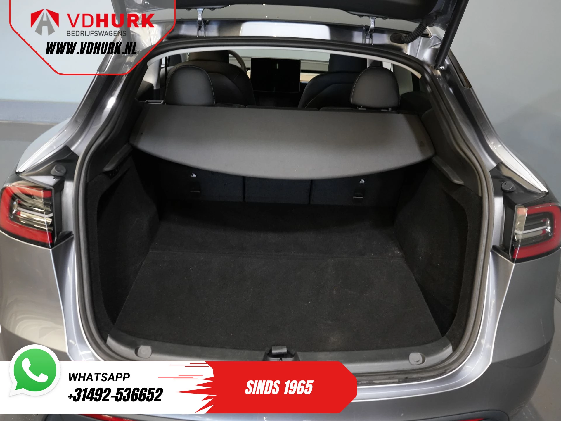Hoofdafbeelding Tesla Model Y