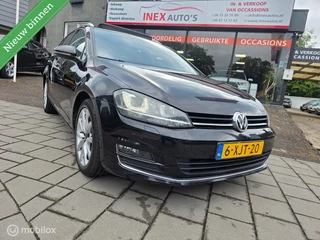 Volkswagen Golf Variant 1.4 TSI Highline Panoramadak Trekhaak