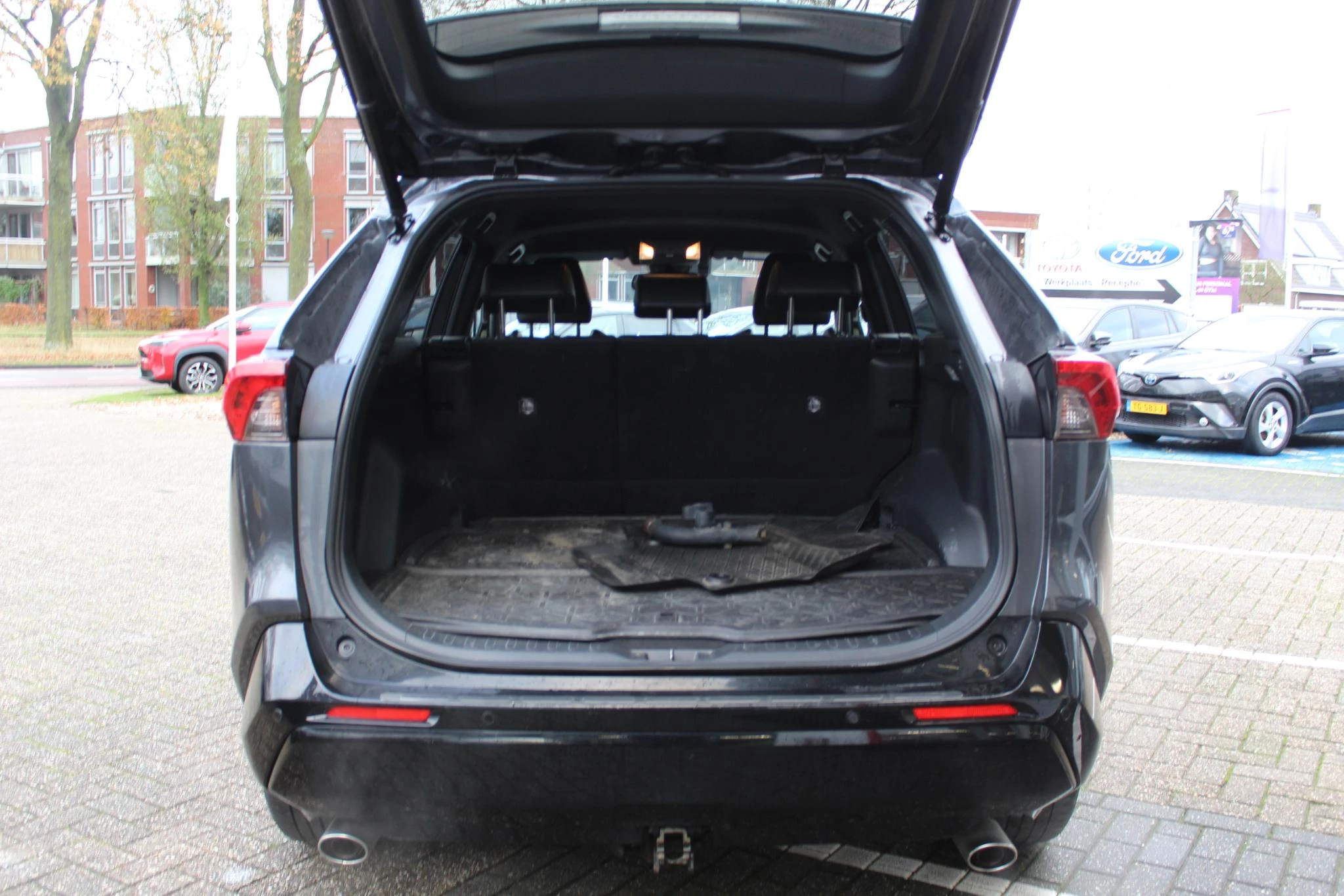 Hoofdafbeelding Toyota RAV4