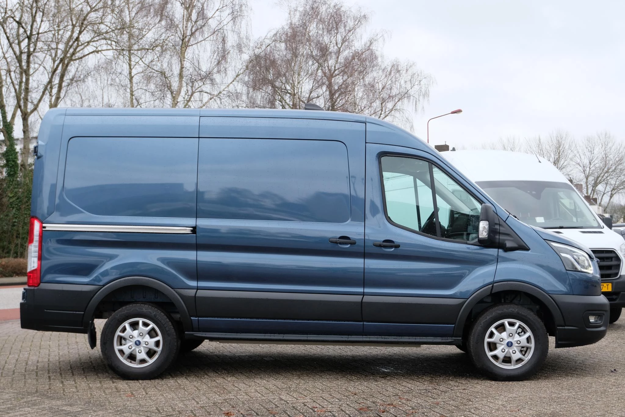 Hoofdafbeelding Ford E-Transit