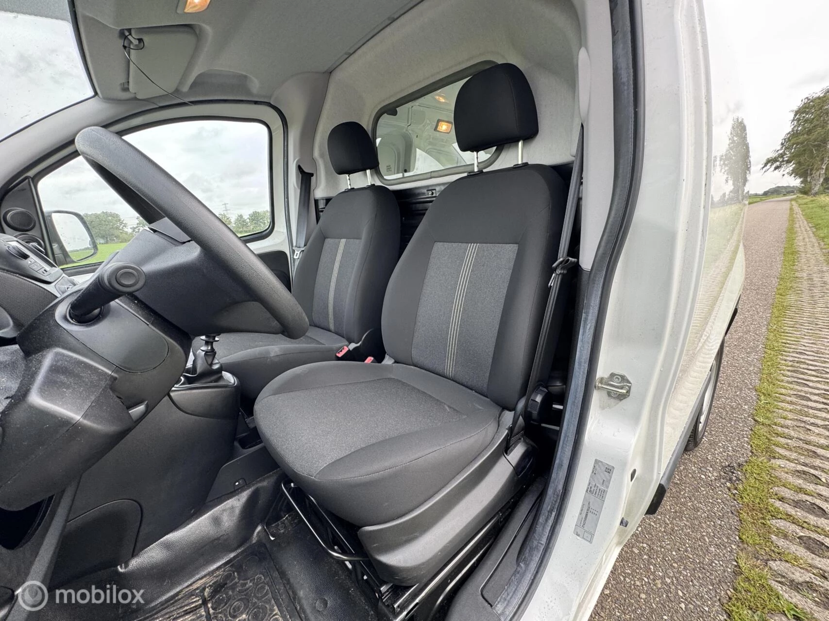 Hoofdafbeelding Fiat Fiorino