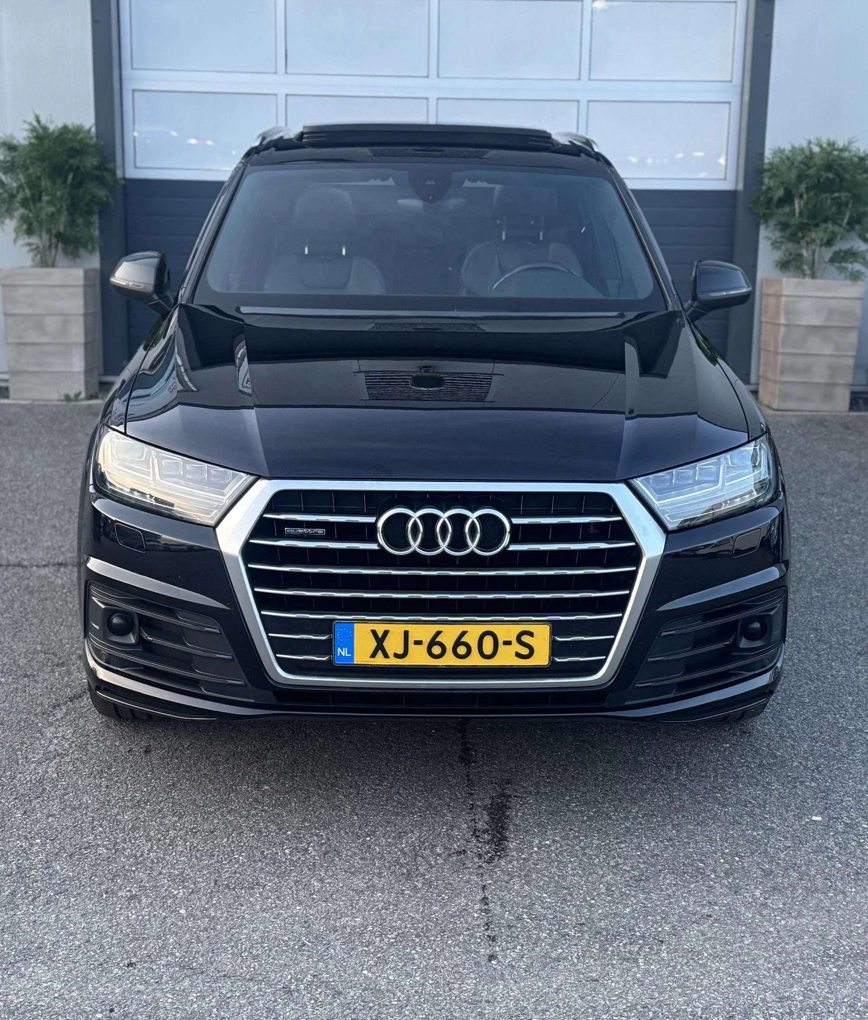 Hoofdafbeelding Audi Q7