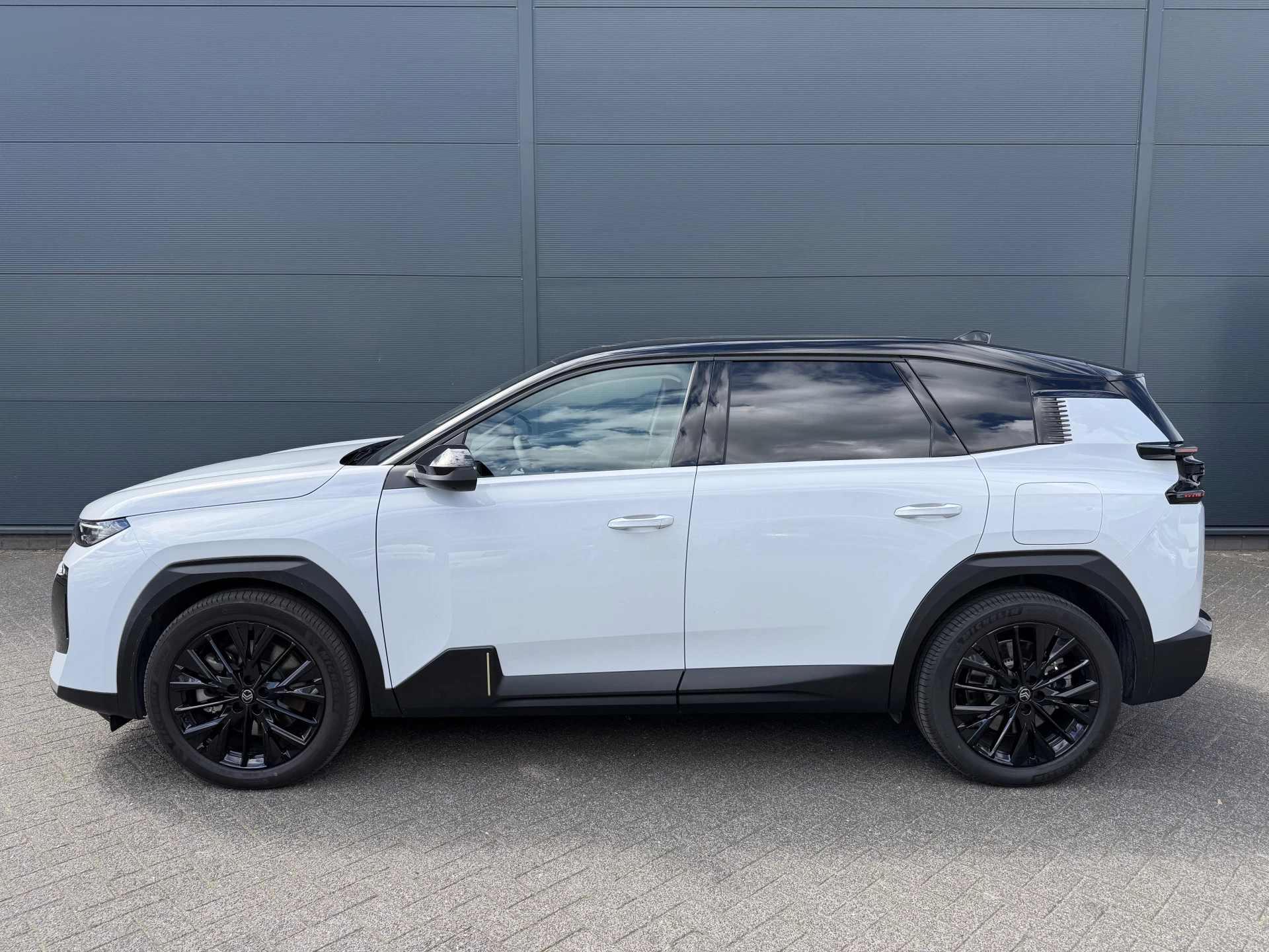 Hoofdafbeelding Citroën C5 Aircross
