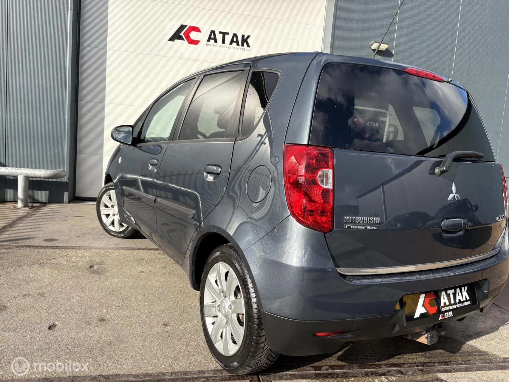 Hoofdafbeelding Mitsubishi Colt