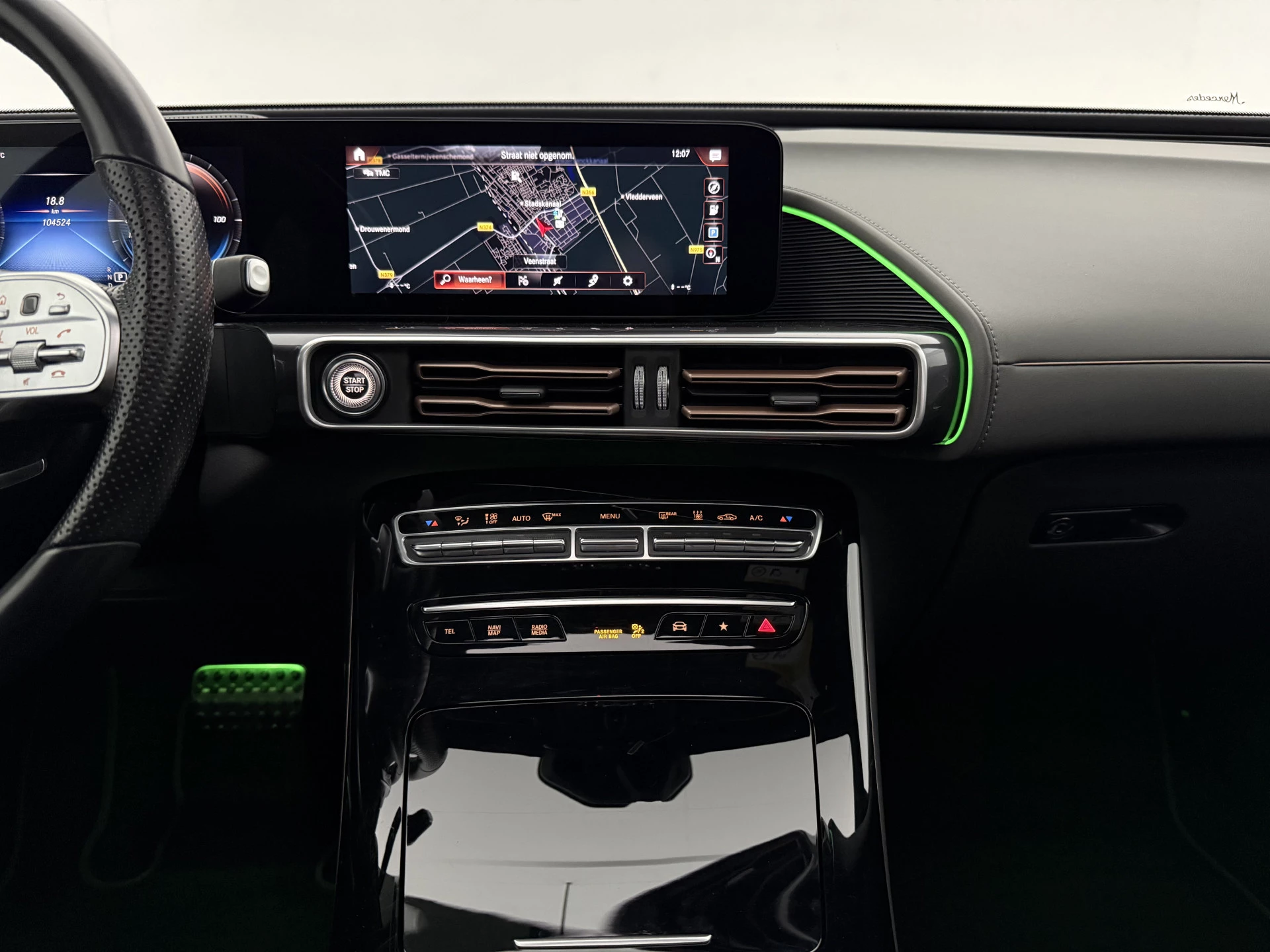 Hoofdafbeelding Mercedes-Benz EQC