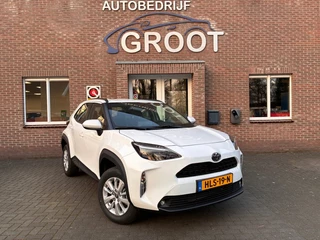 Toyota Yaris 1.5 HYBRID! NIEUW! AUTOMAAT/CAMERA/CARPLAY
