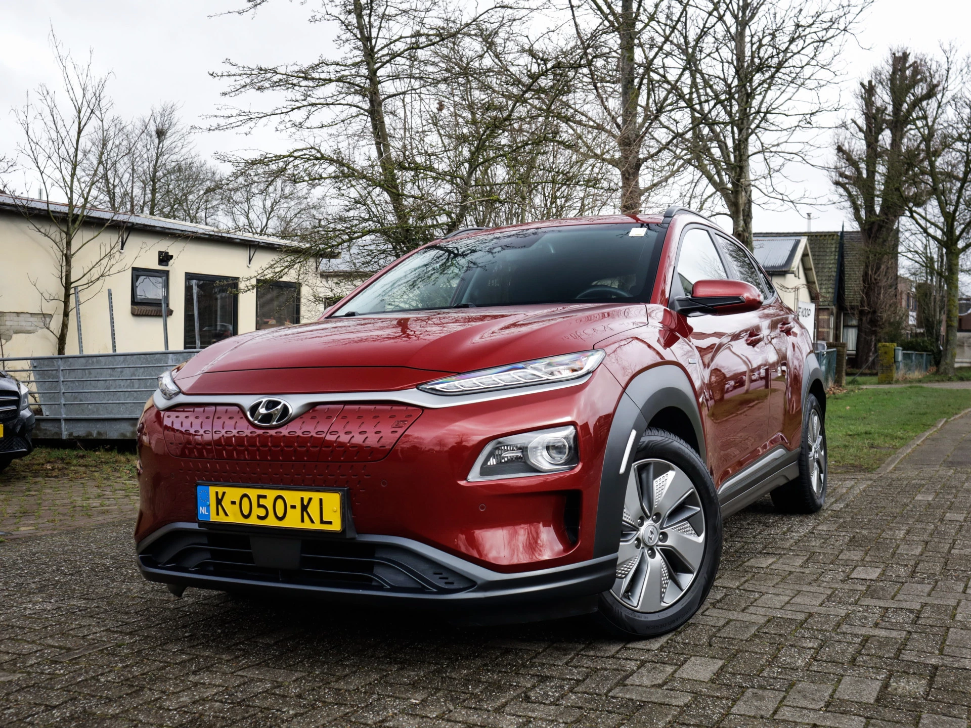 Hoofdafbeelding Hyundai Kona