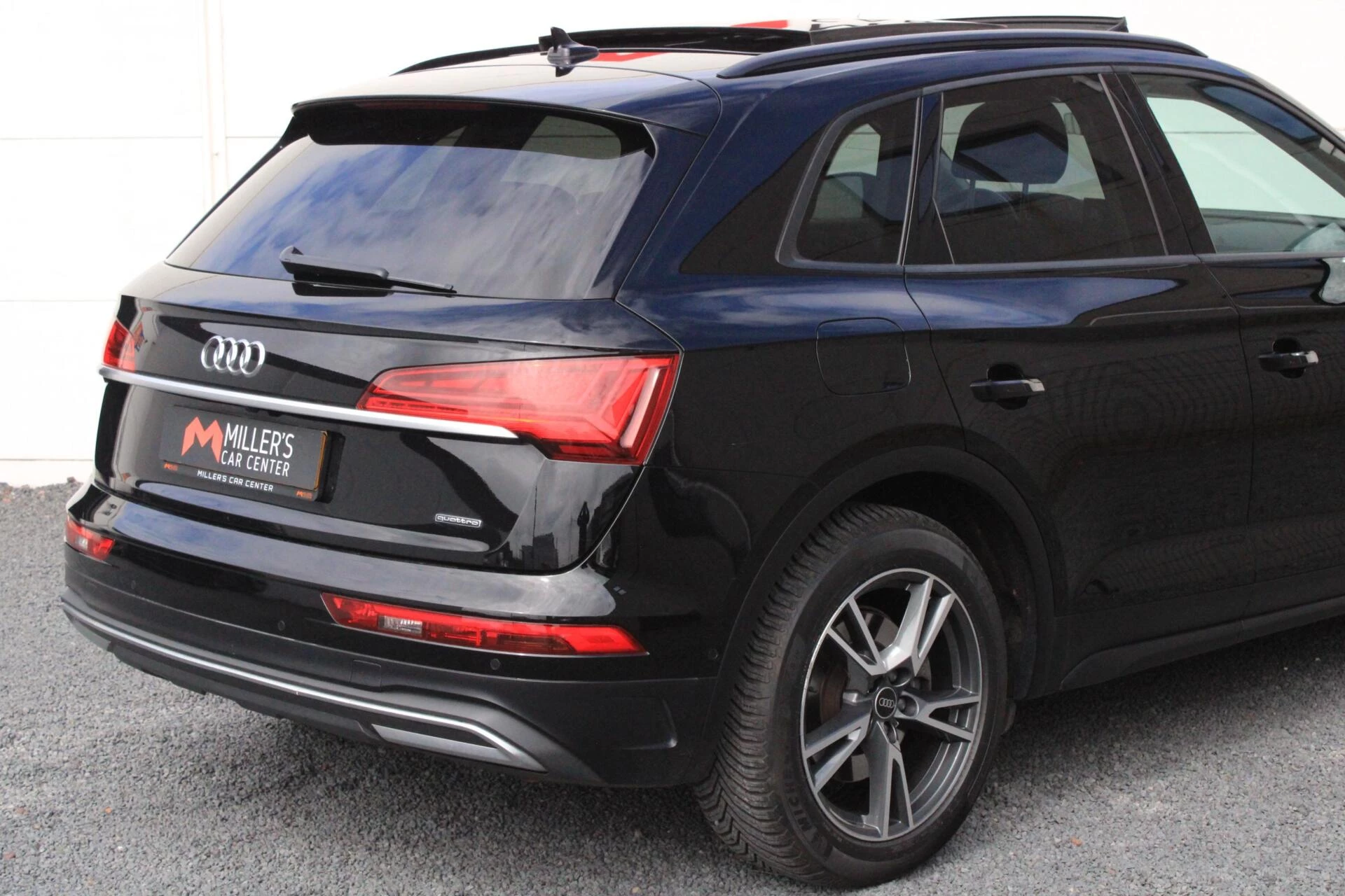 Hoofdafbeelding Audi Q5