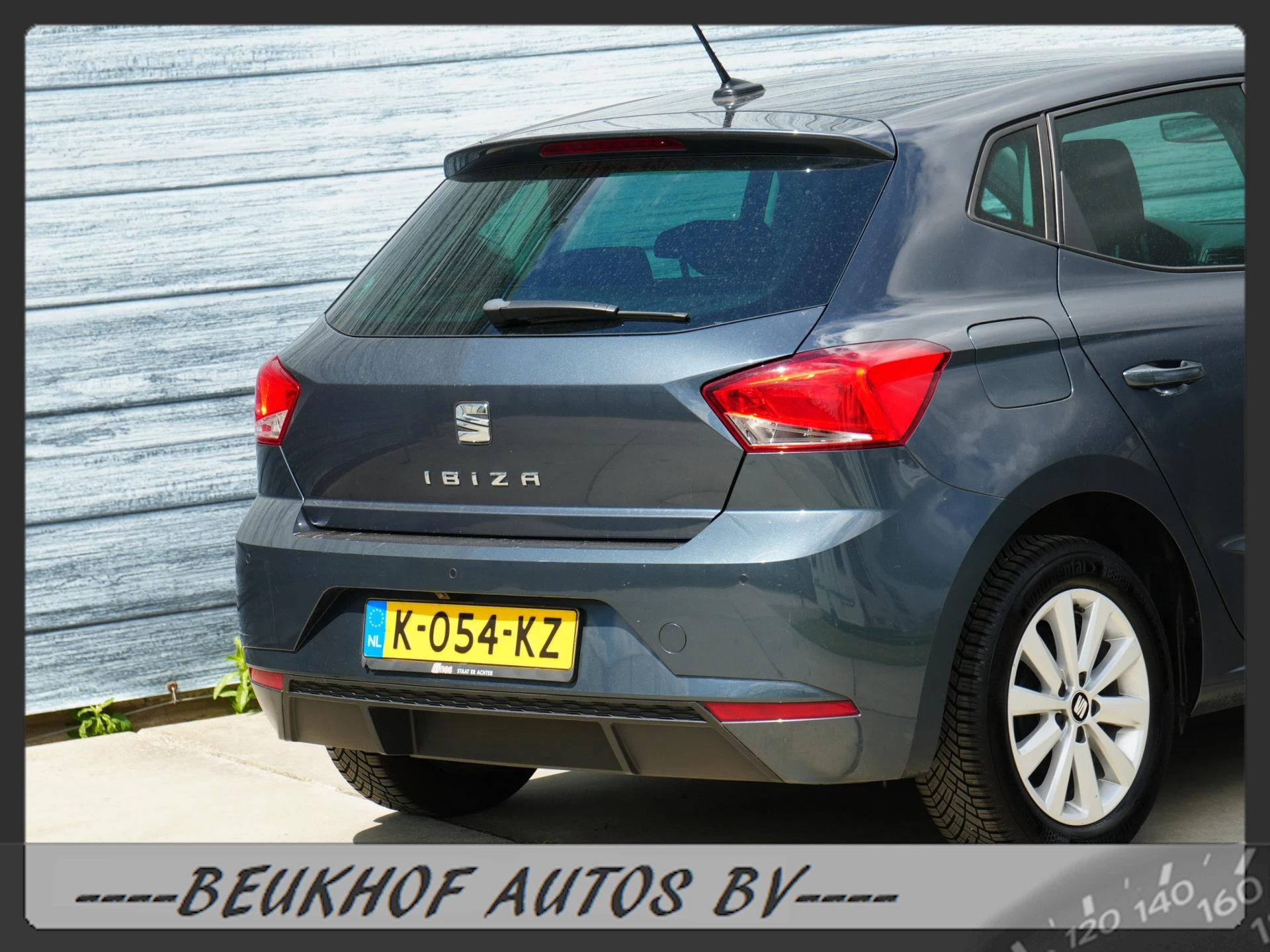 Hoofdafbeelding SEAT Ibiza