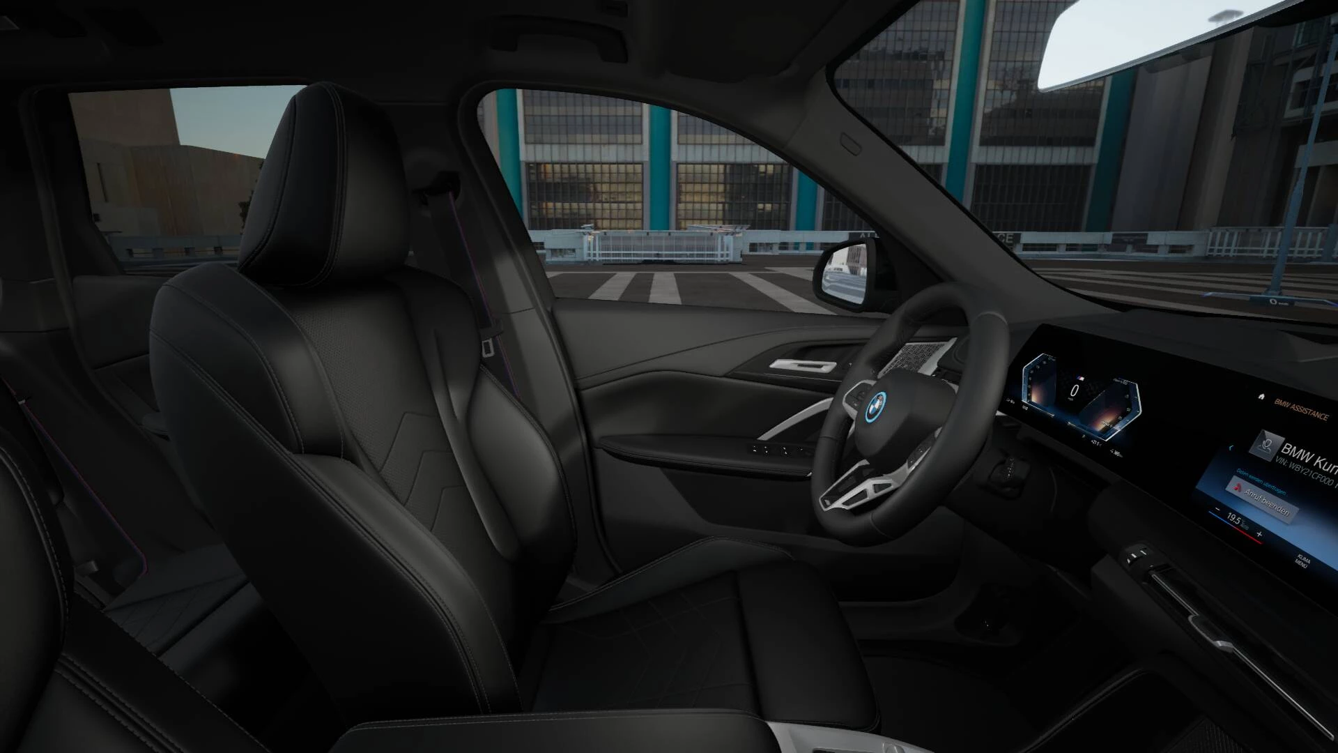 Hoofdafbeelding BMW iX1