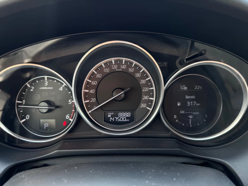 Hoofdafbeelding Mazda 6