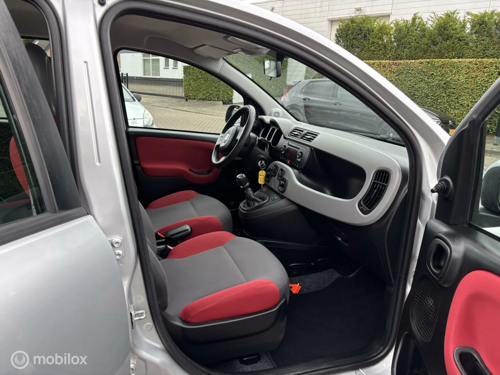 Hoofdafbeelding Fiat Panda