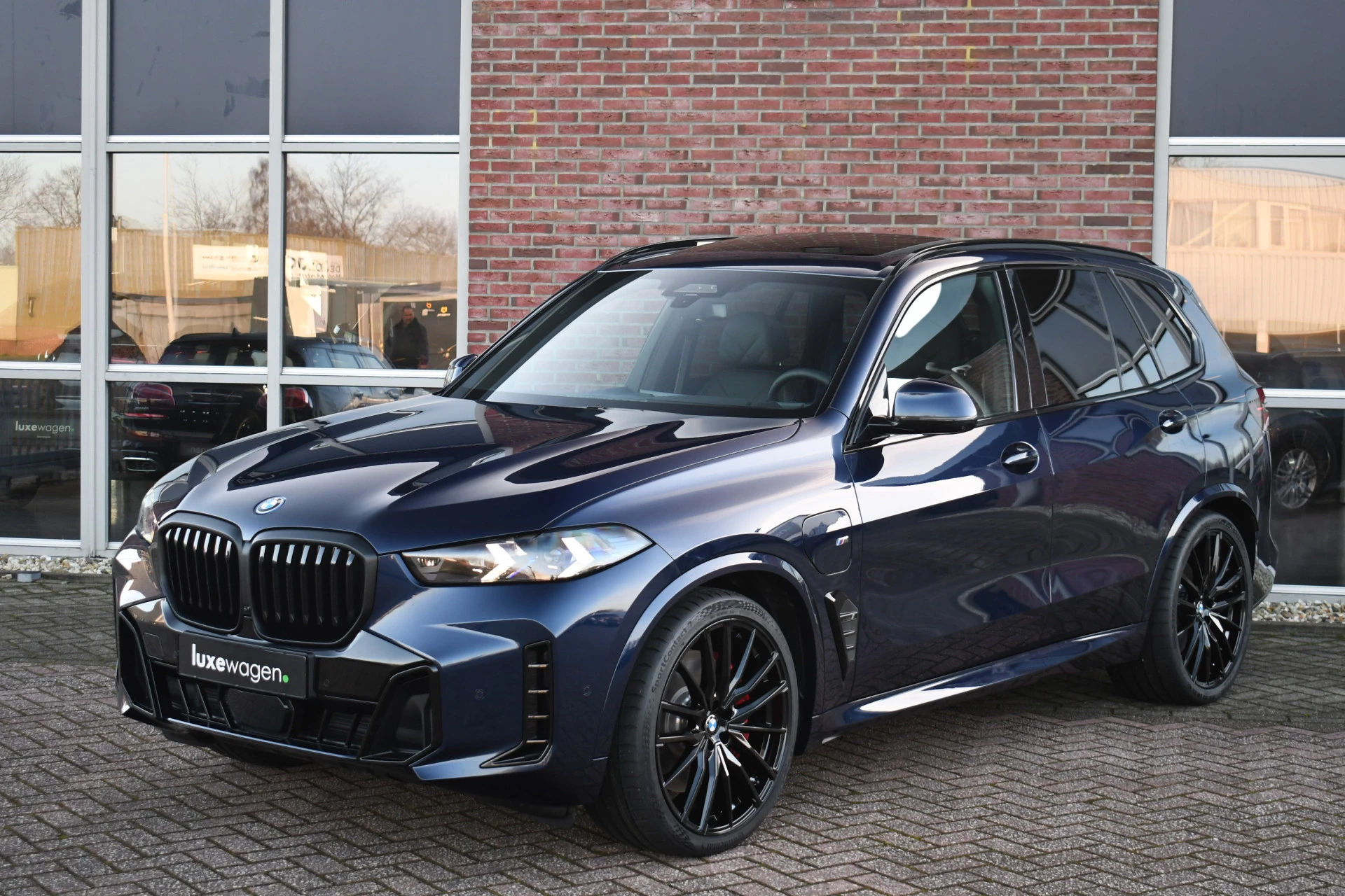 Hoofdafbeelding BMW X5