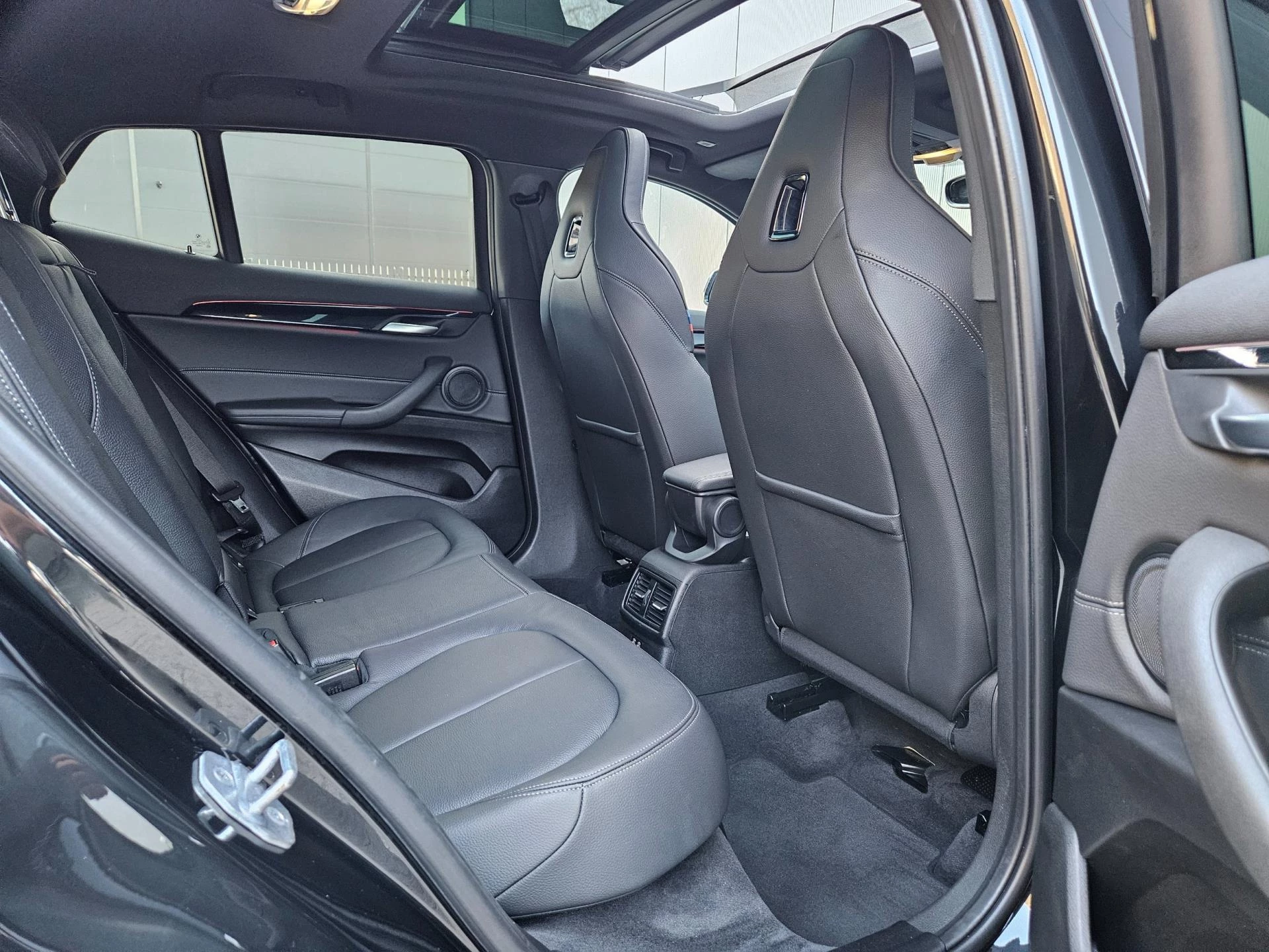 Hoofdafbeelding BMW X2