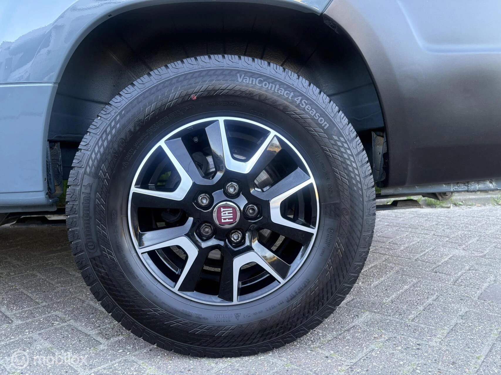 Hoofdafbeelding Fiat Ducato