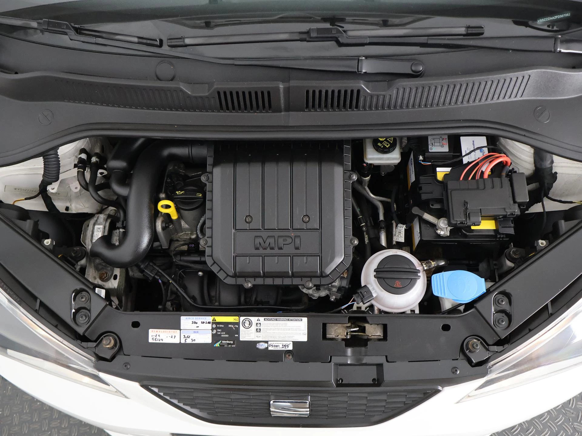 Hoofdafbeelding SEAT Mii