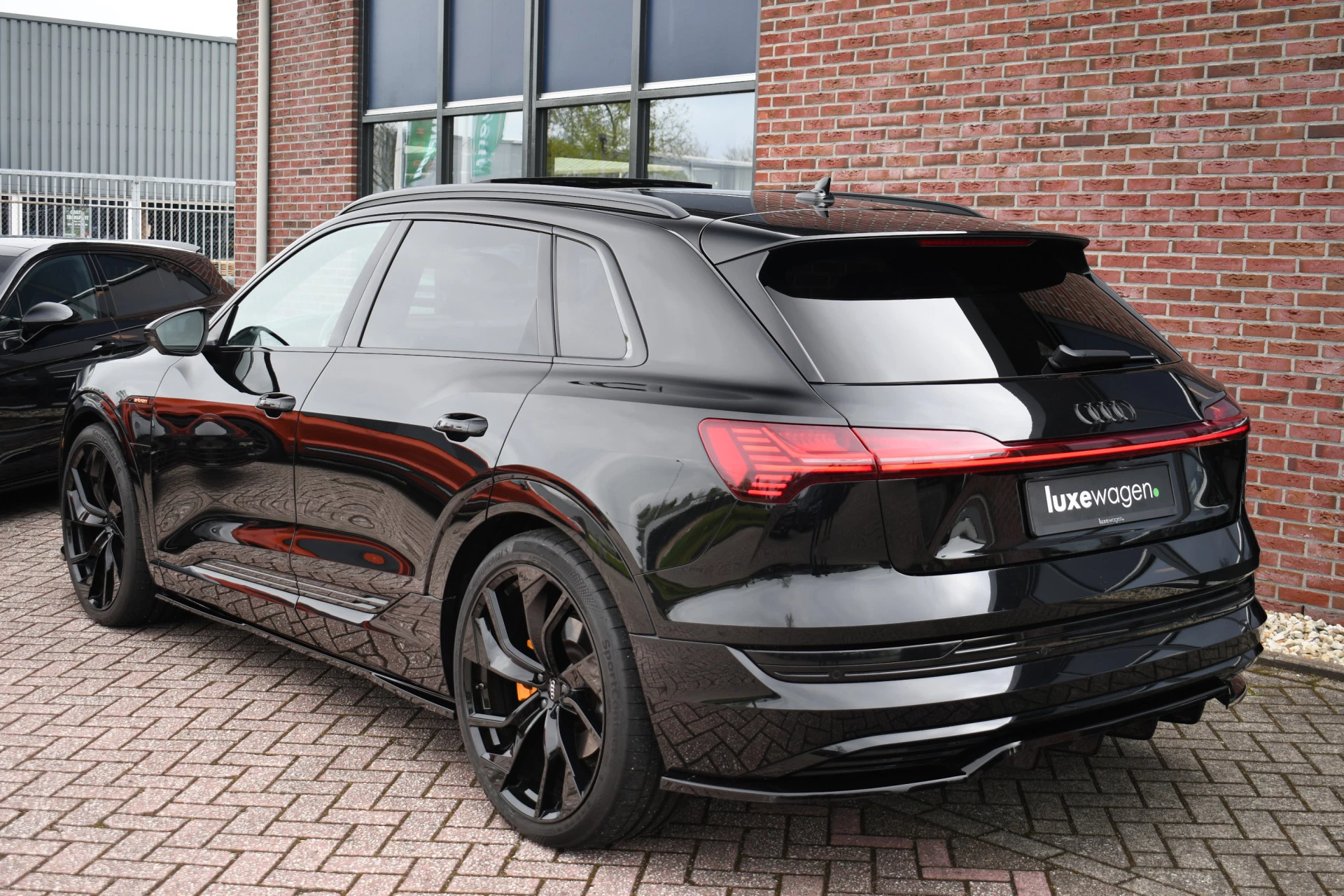 Hoofdafbeelding Audi e-tron