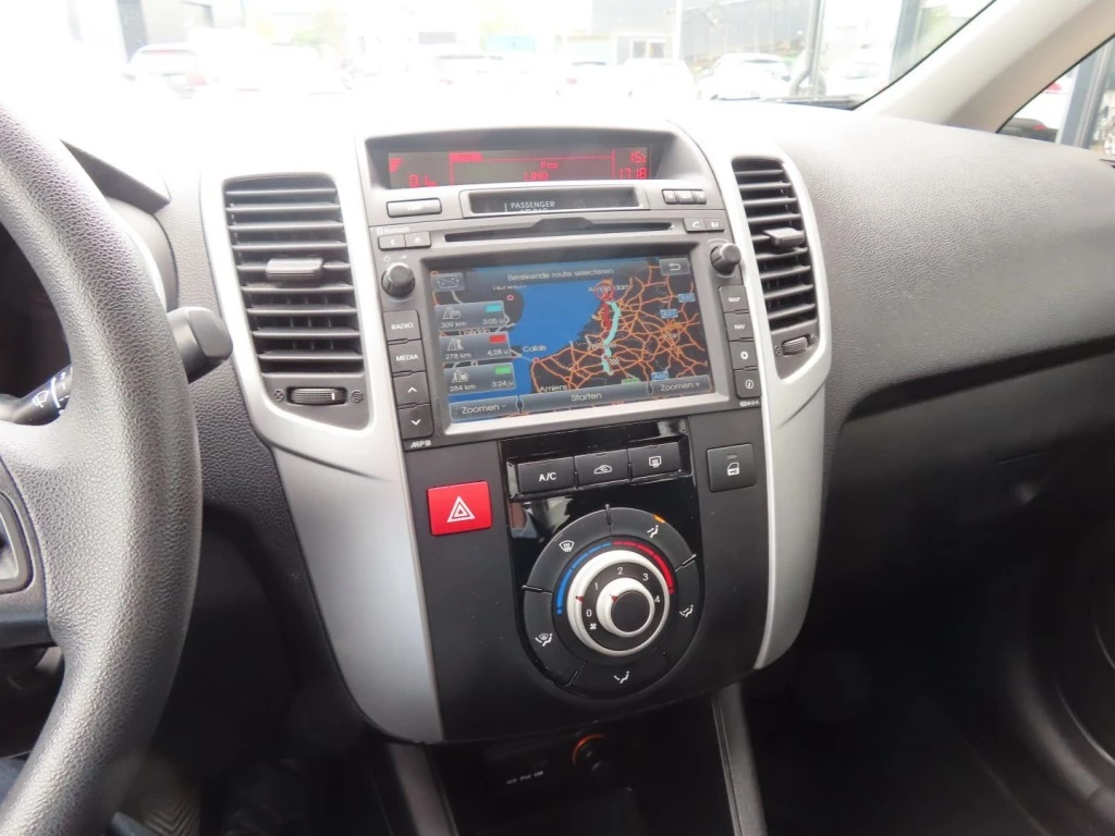 Hoofdafbeelding Kia Venga