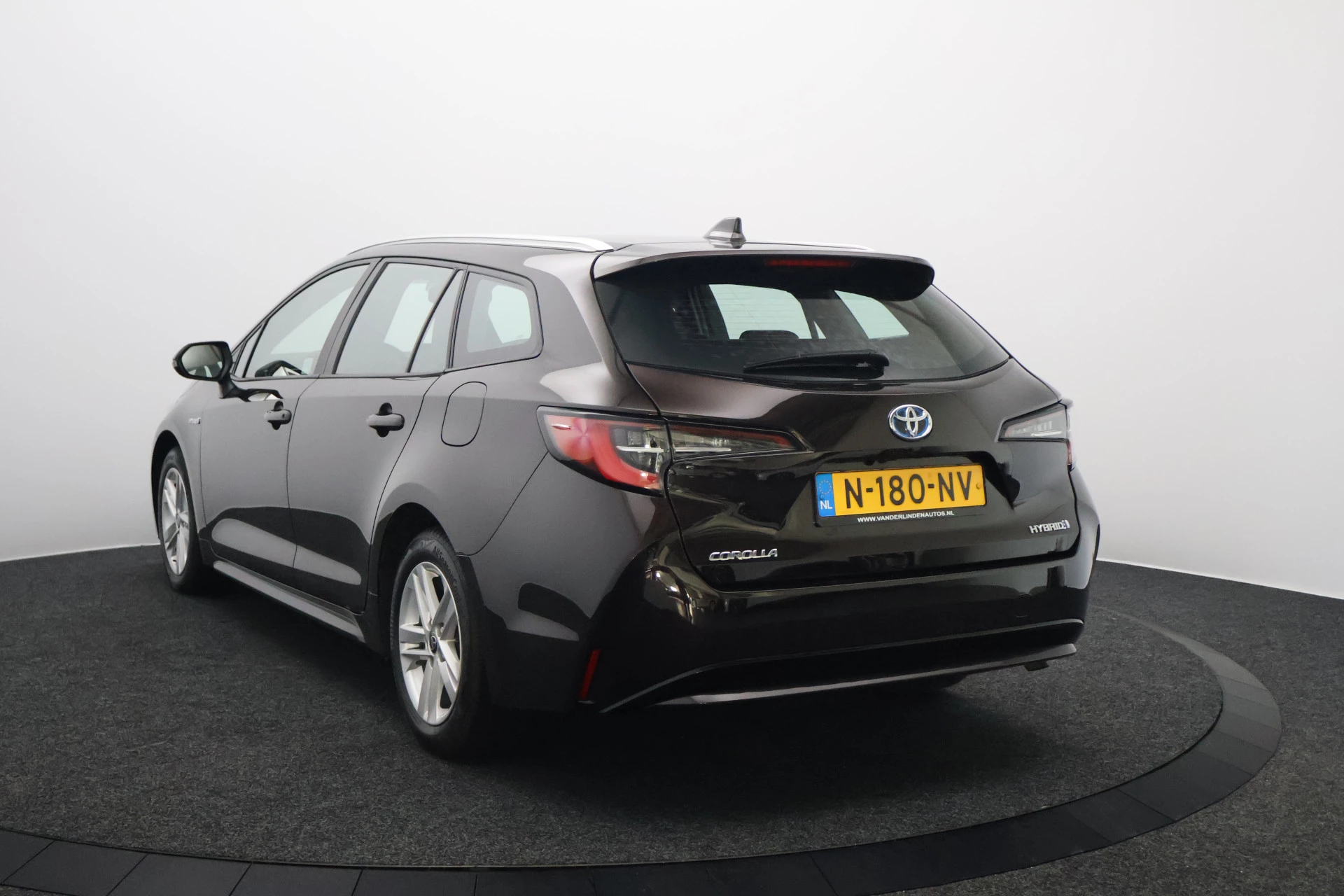 Hoofdafbeelding Toyota Corolla Touring Sports