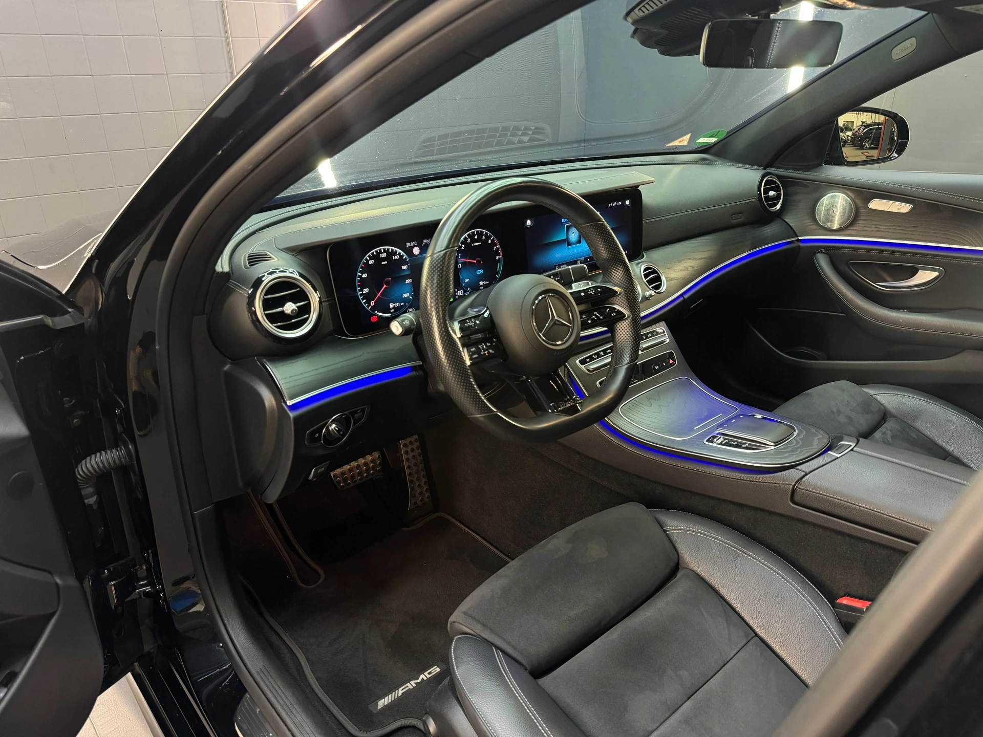 Hoofdafbeelding Mercedes-Benz E-Klasse