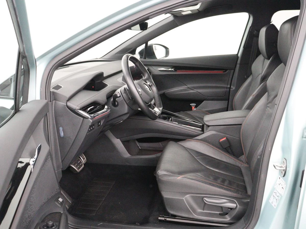 Hoofdafbeelding Škoda Enyaq iV