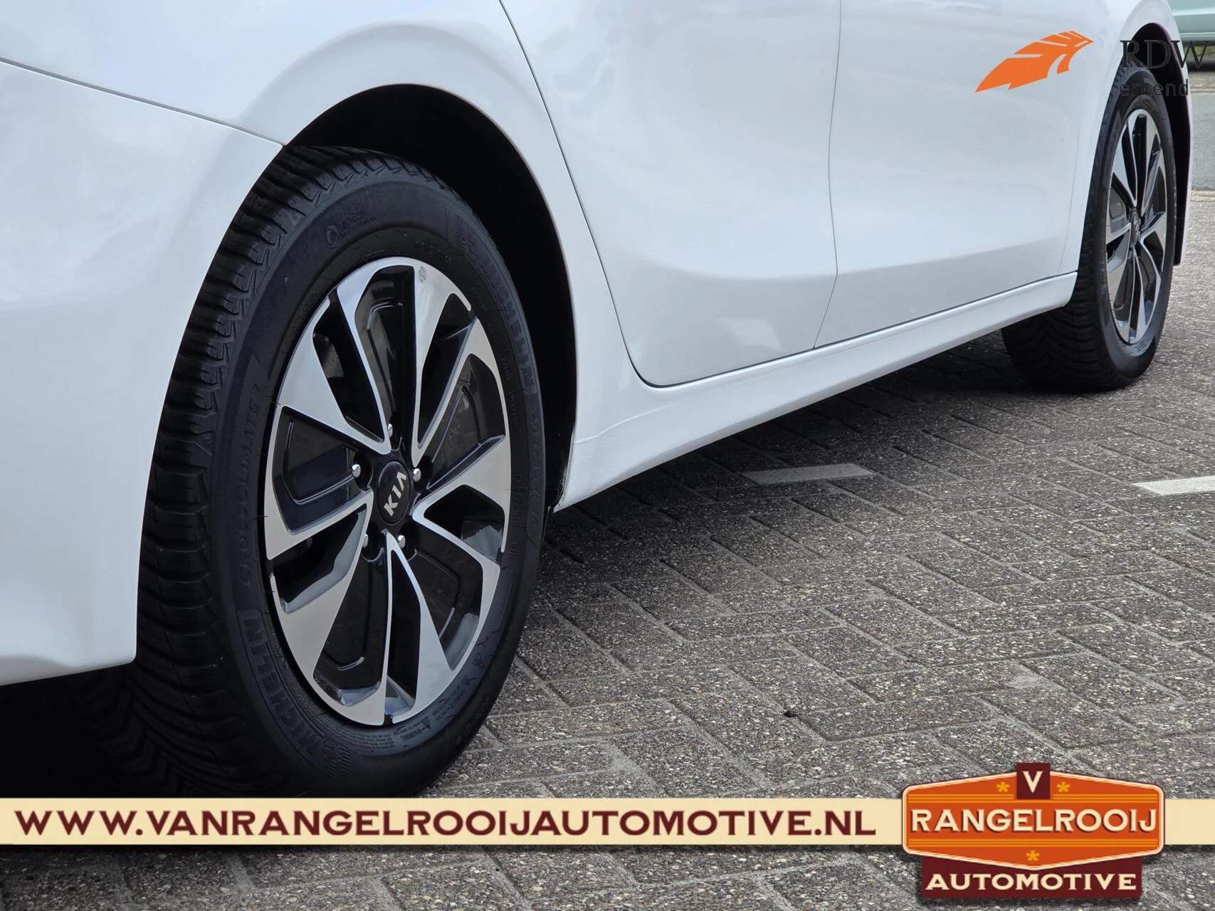 Hoofdafbeelding Kia Ceed Sportswagon