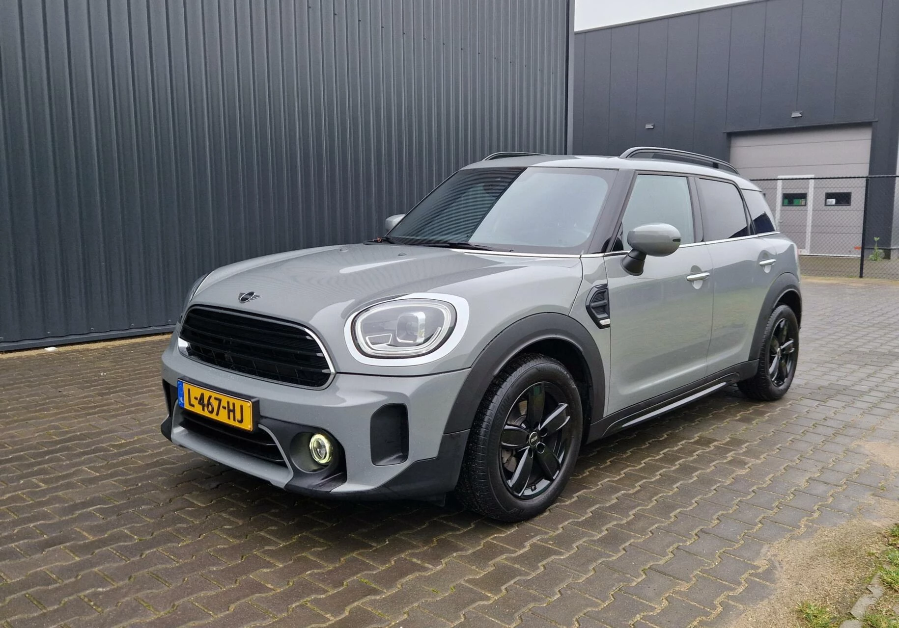 Hoofdafbeelding MINI Countryman
