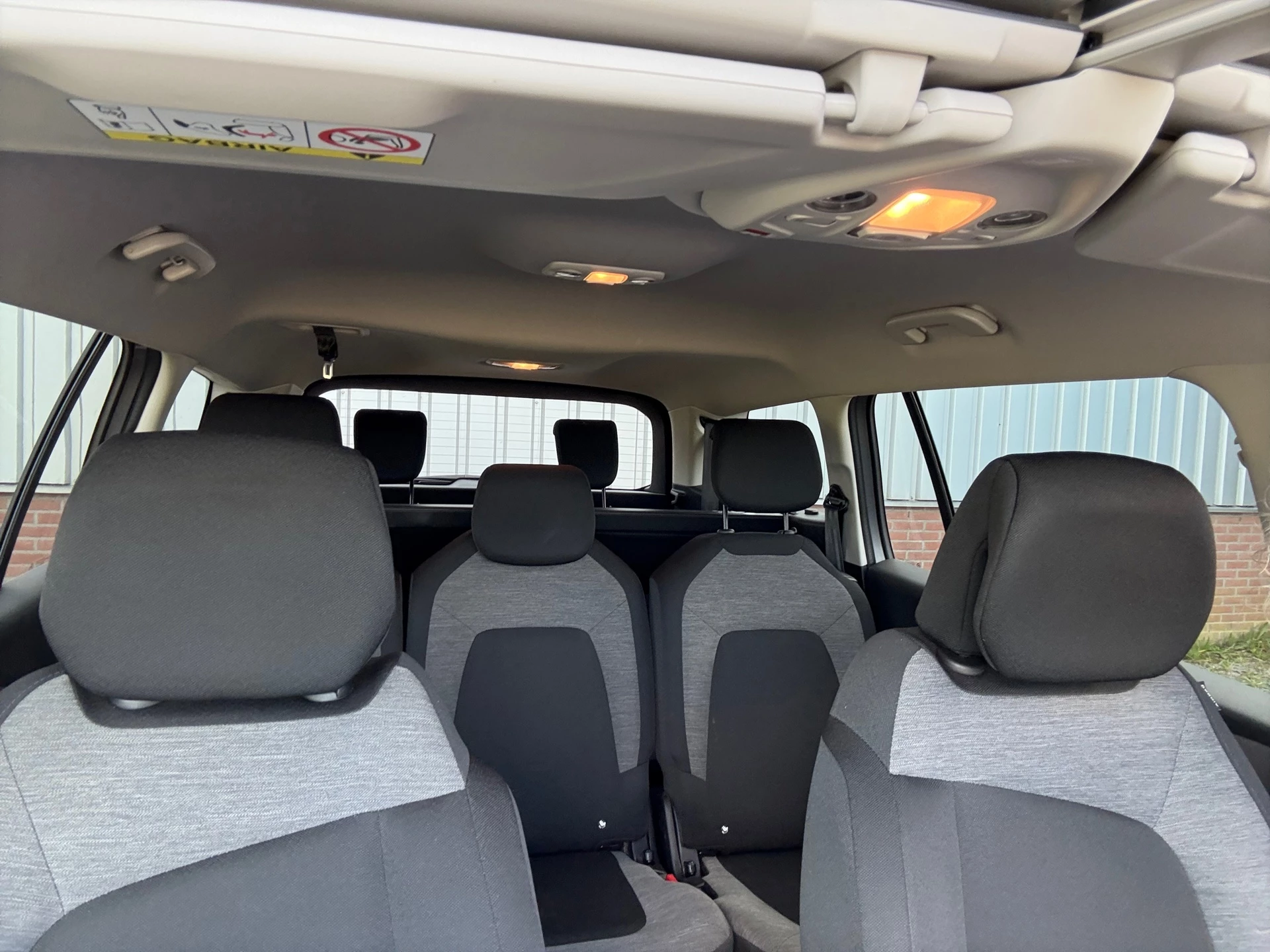 Hoofdafbeelding Citroën Grand C4 Spacetourer