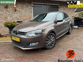 Hoofdafbeelding Volkswagen Polo Volkswagen Polo 1.2 TSI - 5 Deurs - Stoelverwarming -