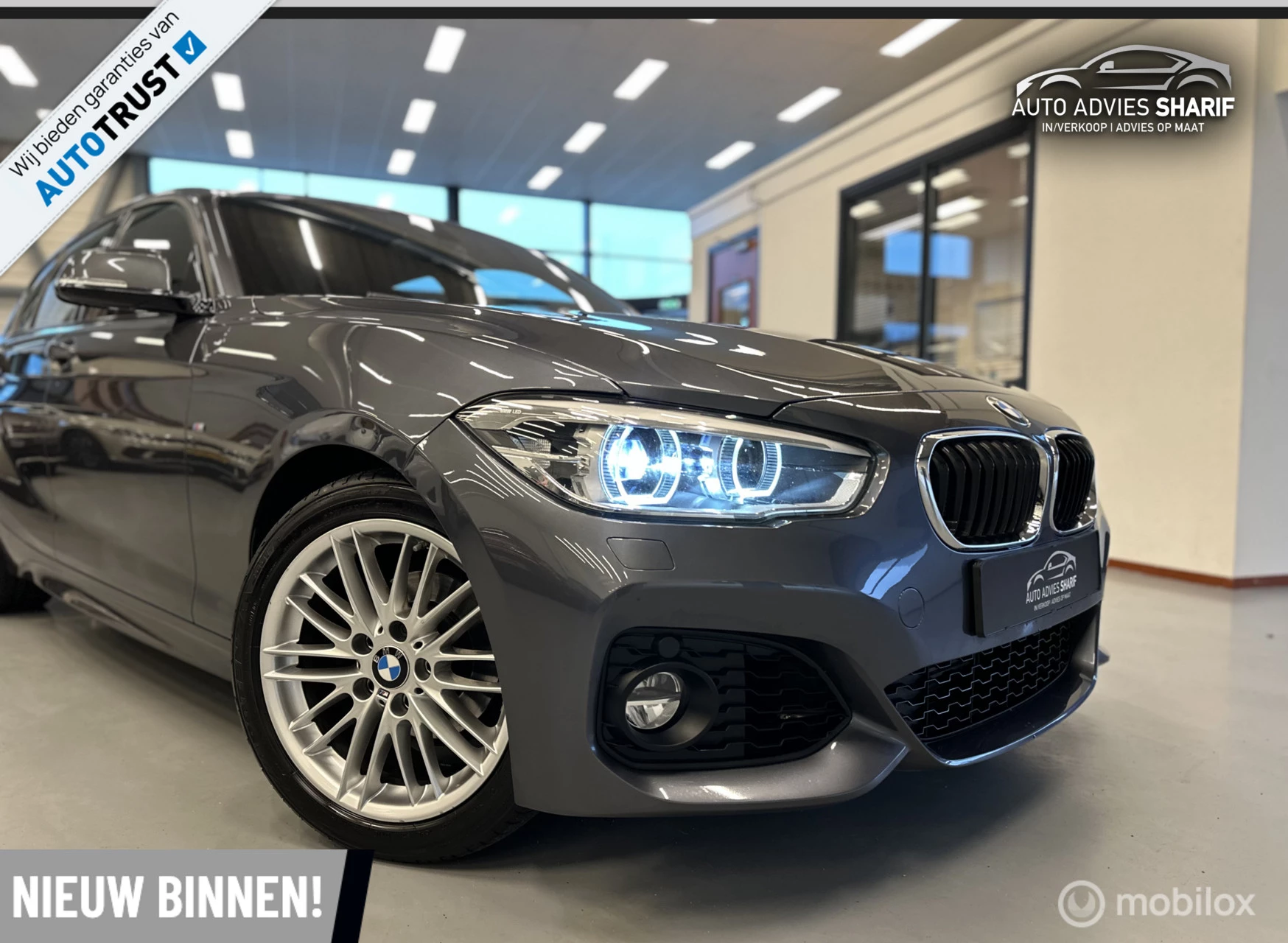 Hoofdafbeelding BMW 1 Serie