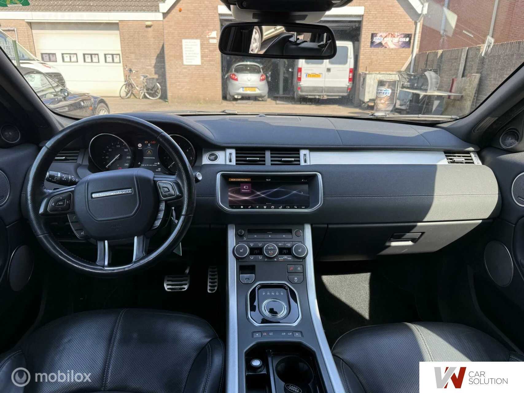 Hoofdafbeelding Land Rover Range Rover Evoque