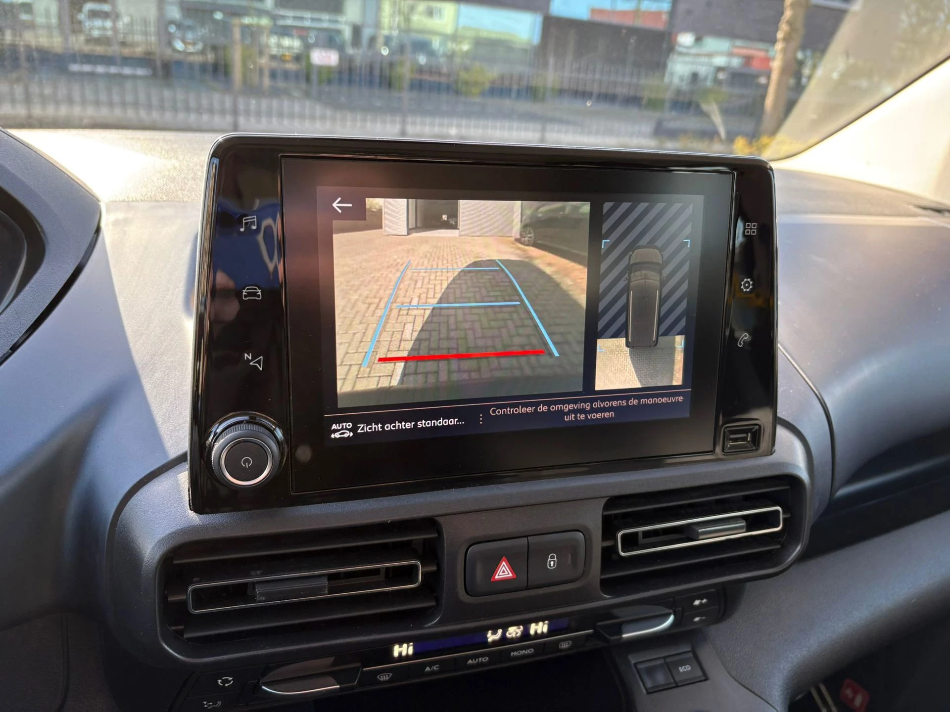 Hoofdafbeelding Peugeot Rifter