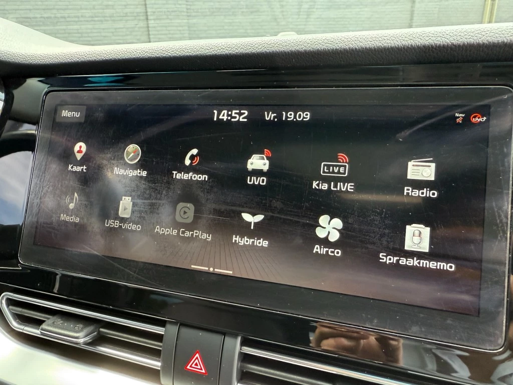 Hoofdafbeelding Kia Niro