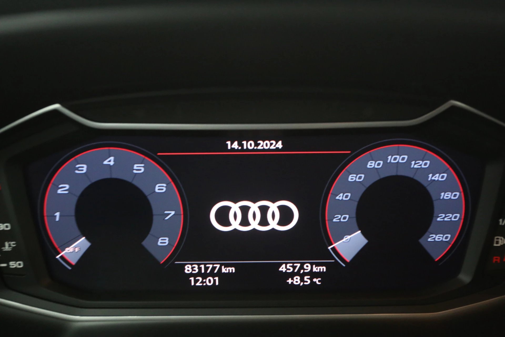 Hoofdafbeelding Audi A1