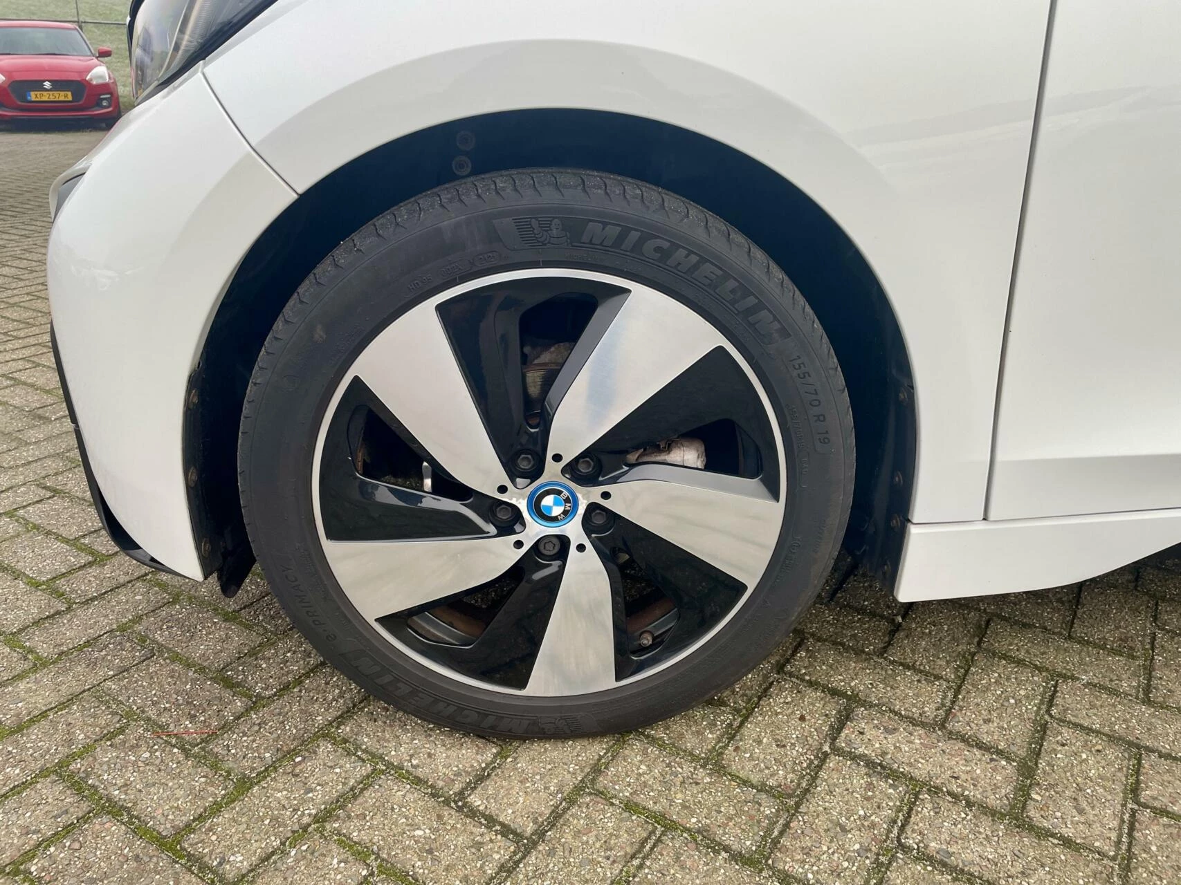 Hoofdafbeelding BMW i3