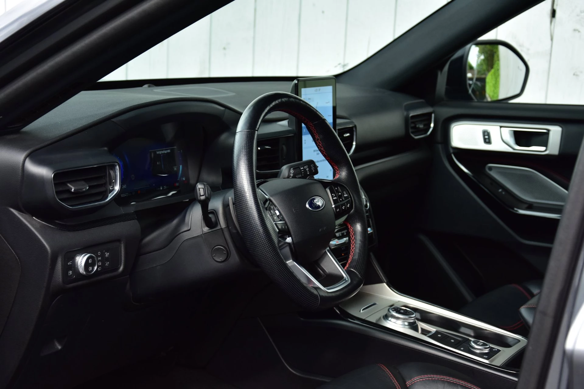 Hoofdafbeelding Ford Explorer