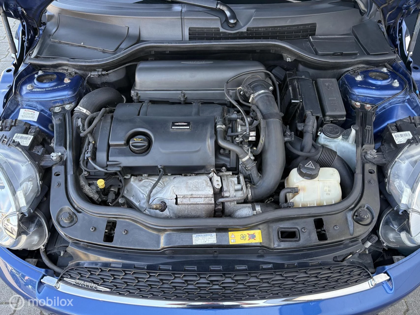Hoofdafbeelding MINI Cooper S
