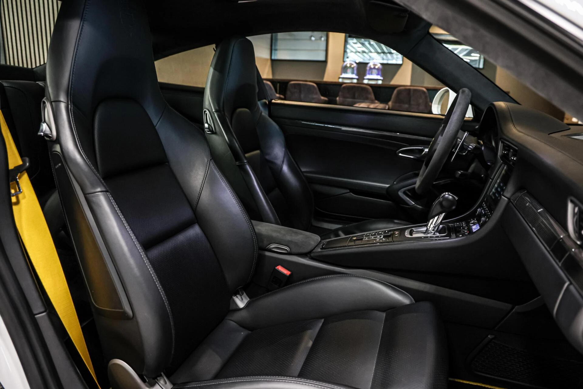Hoofdafbeelding Porsche 911