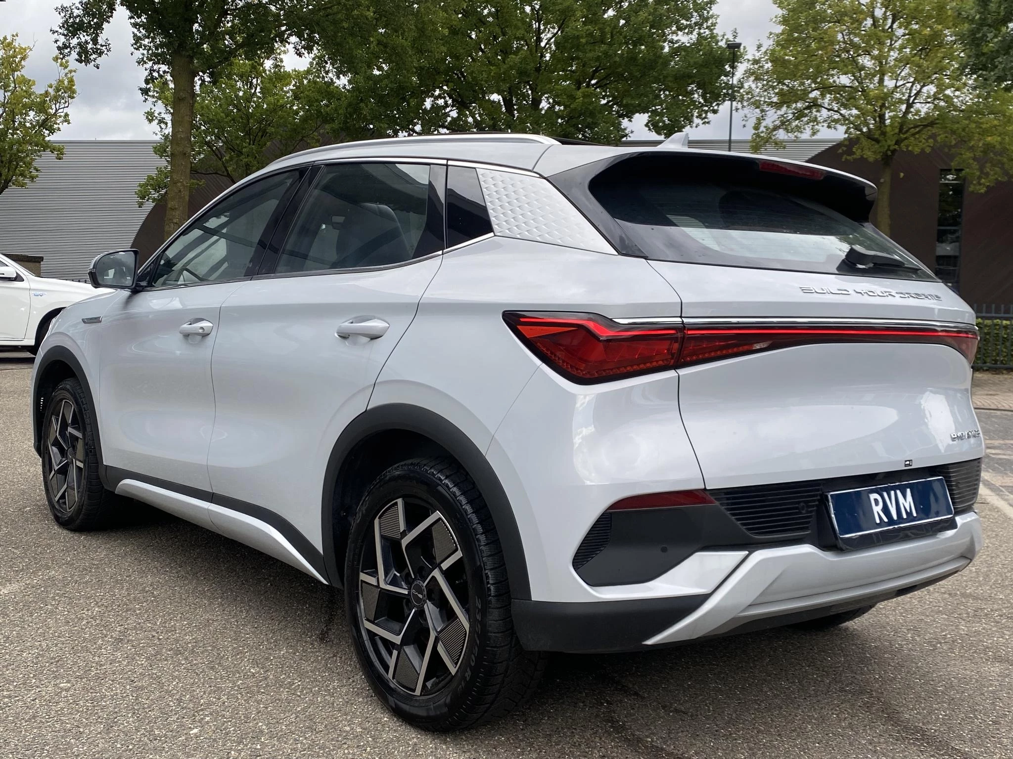 Hoofdafbeelding BYD ATTO 3
