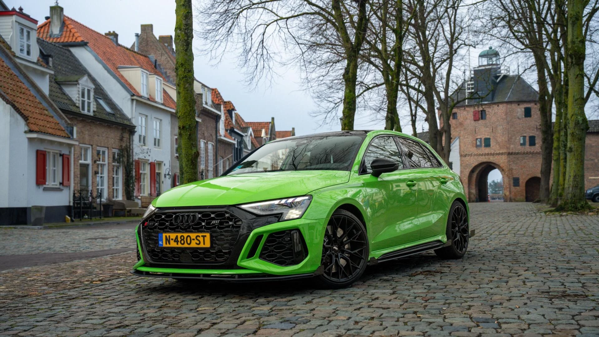 Hoofdafbeelding Audi RS3
