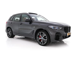 BMW X5 xDrive45e M-Sportpack High Executive (Plug-In) (INCL-BTW) Aut. *PANO | LEATHER |  HEAD-UP | LASERLIGHT | ADAPTIVE-CRUISE | TOPVIEW | BLINDSPOT | MEMORY-PACK | MASSAGE | HIFI-SOUND | HEATED-SPORTSEATS | NAVI-FULLMAP | DIGI-COCKPIT | 22''AL