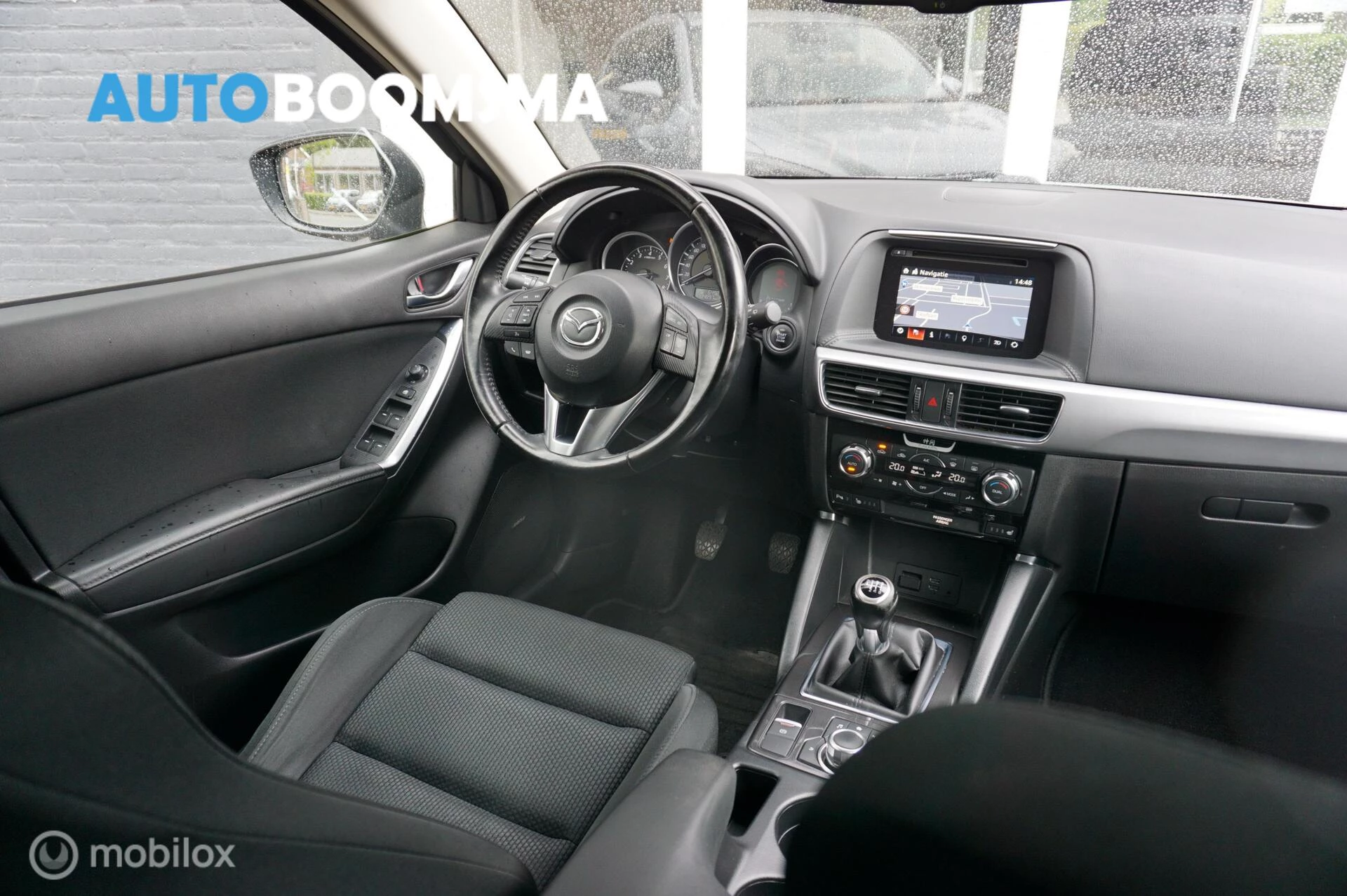 Hoofdafbeelding Mazda CX-5