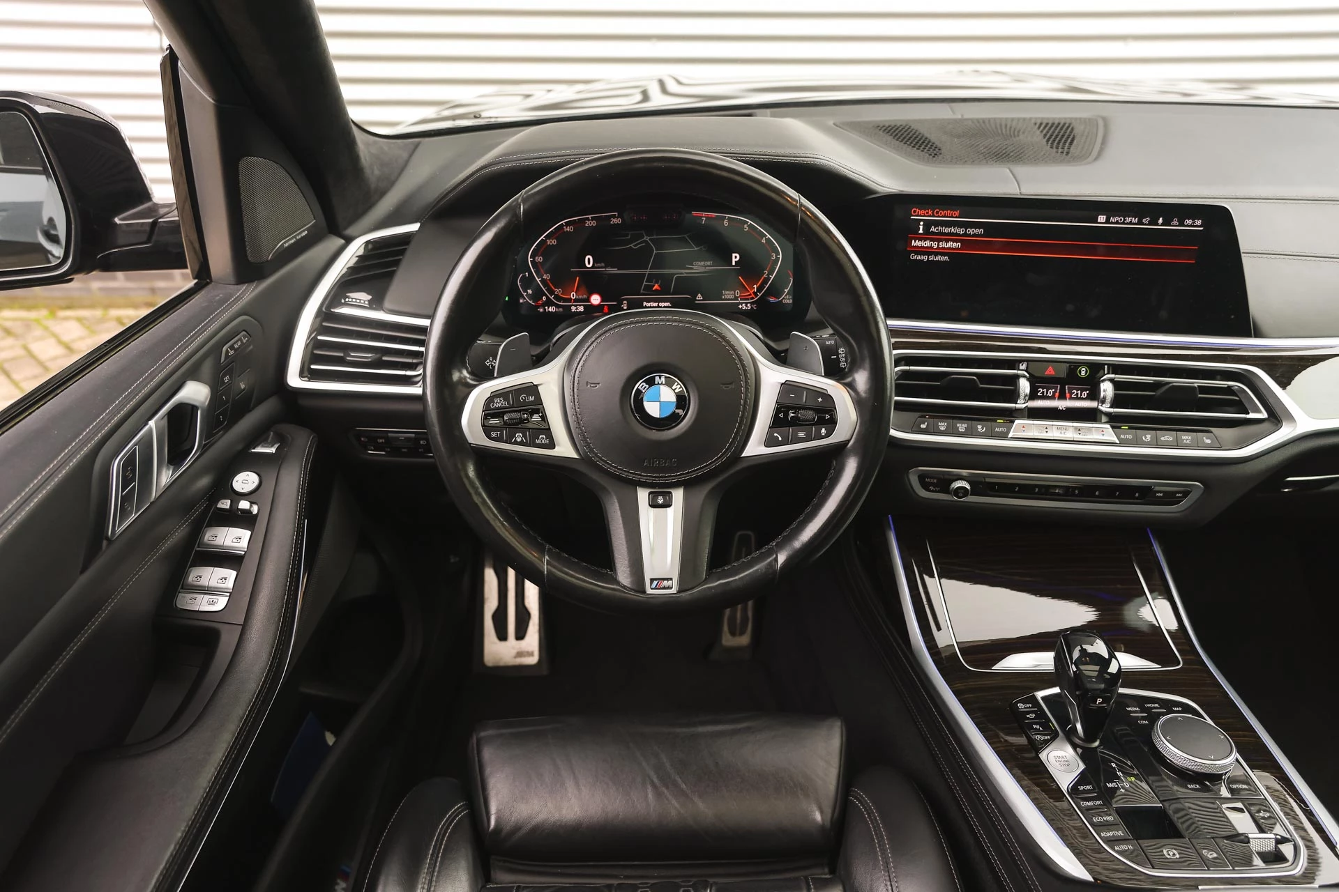 Hoofdafbeelding BMW X7