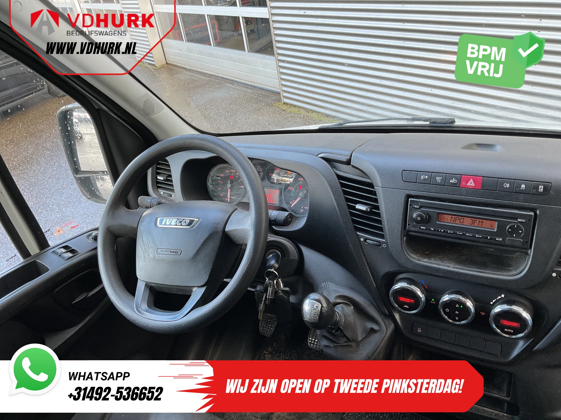 Hoofdafbeelding Iveco Daily
