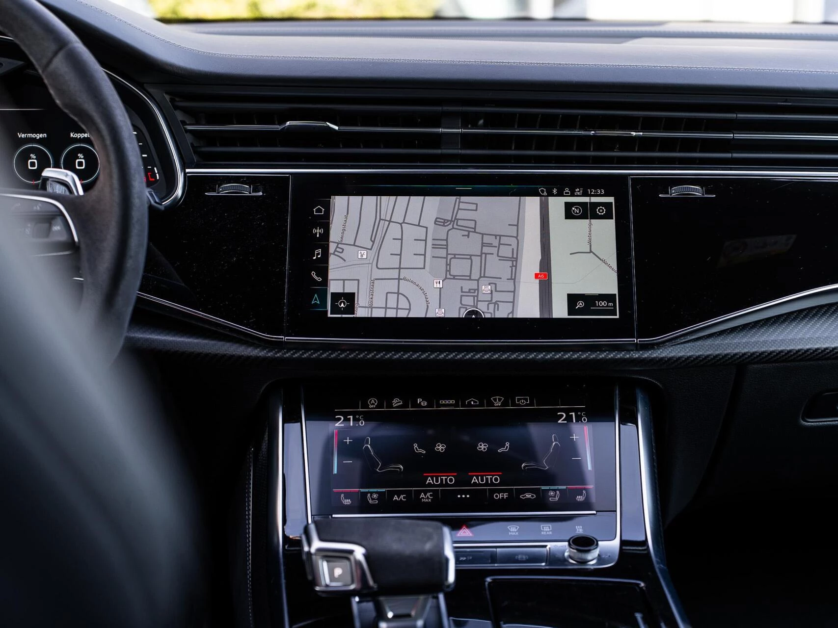 Hoofdafbeelding Audi RSQ8