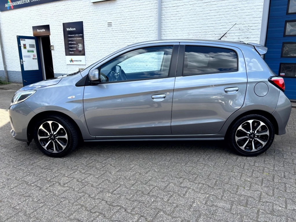 Hoofdafbeelding Mitsubishi Space Star